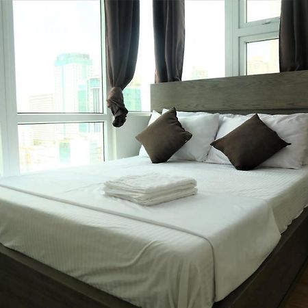 Bds Bay Area Suites 1 Bed Room /R2 마닐라 외부 사진