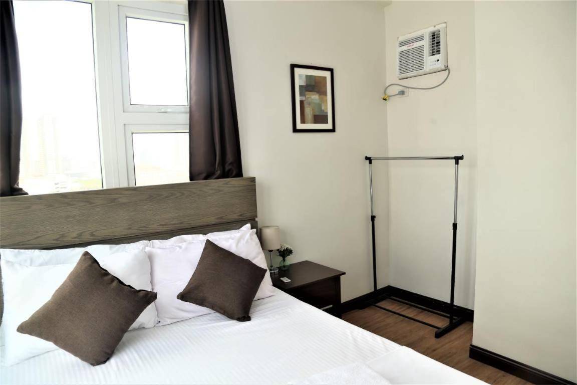 Bds Bay Area Suites 1 Bed Room /R2 마닐라 외부 사진