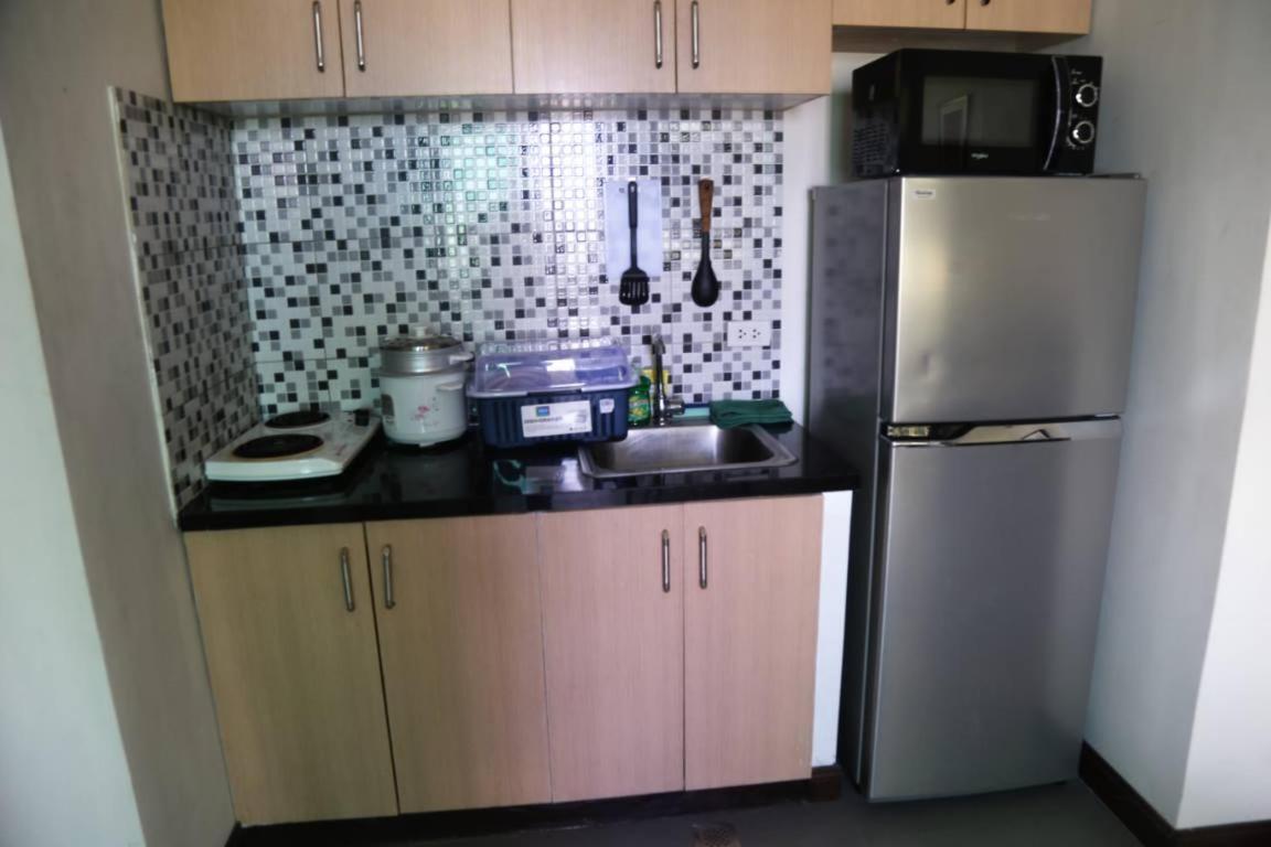 Bds Bay Area Suites 1 Bed Room /R2 마닐라 외부 사진